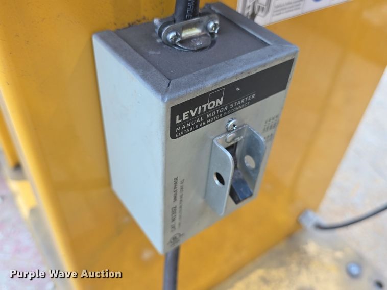 image for item EK6122 2018 Baileigh RDB150 tube bender