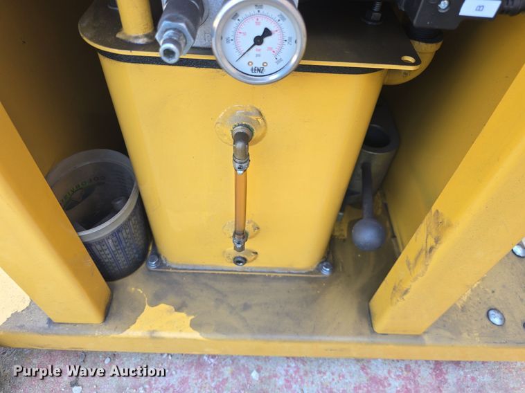 image for item EK6122 2018 Baileigh RDB150 tube bender