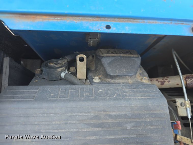 image for item EK6123 Miller Trailblazer 302 welder/generator