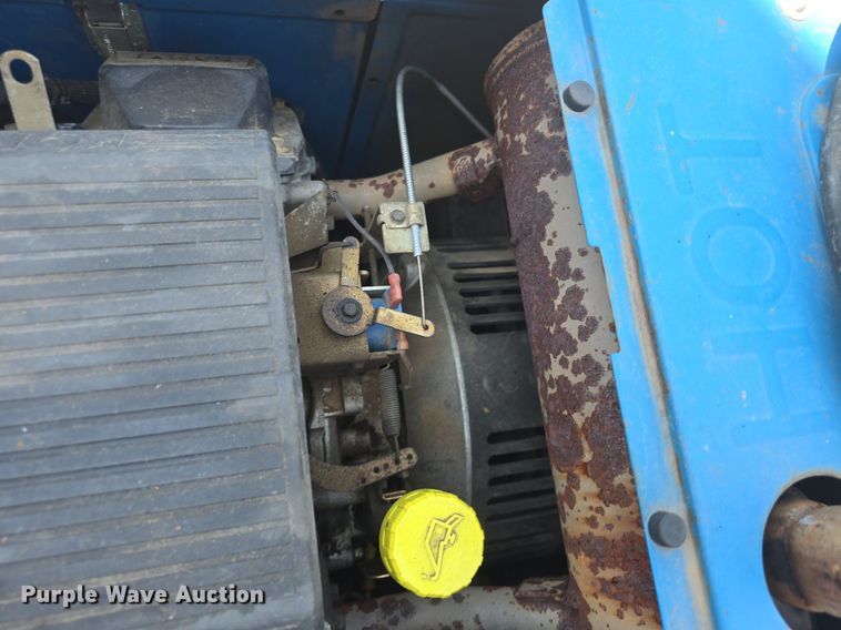 image for item EK6123 Miller Trailblazer 302 welder/generator