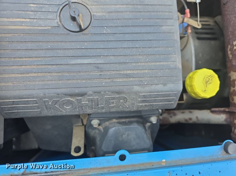 image for item EK6123 Miller Trailblazer 302 welder/generator