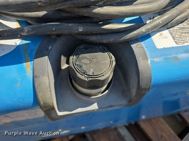 image for item EK6123 Miller Trailblazer 302 welder/generator