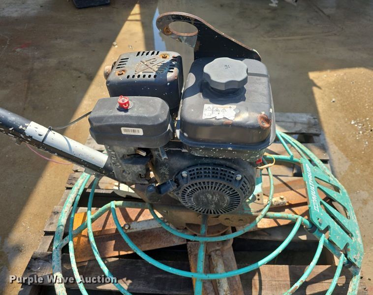 image for item EK6124 Concrete equipment