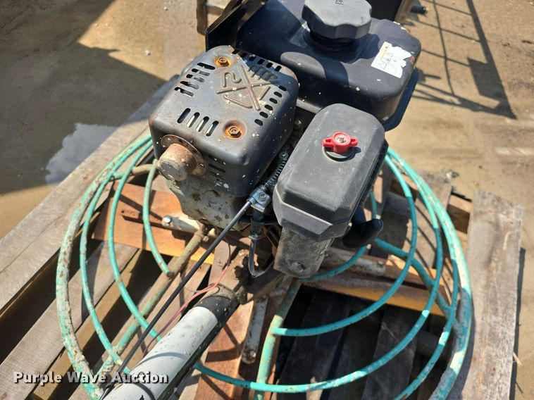 image for item EK6124 Concrete equipment