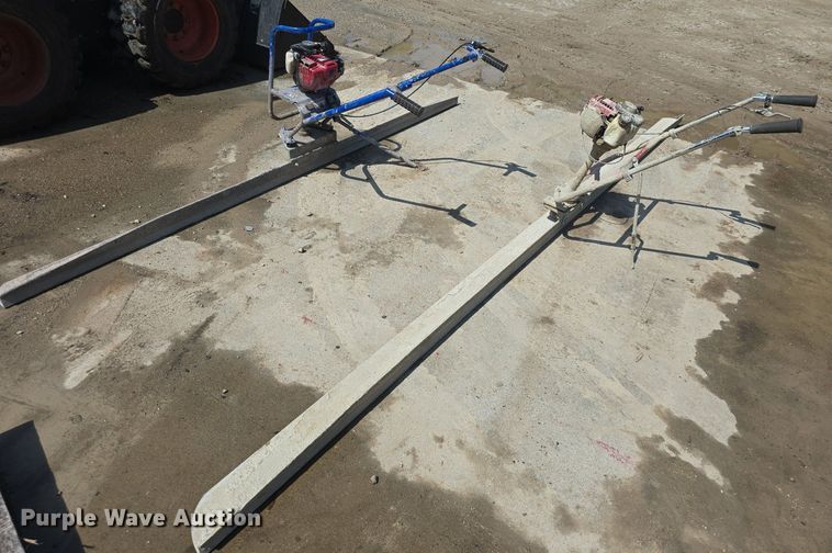 image for item EK6124 Concrete equipment