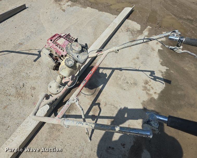 image for item EK6124 Concrete equipment