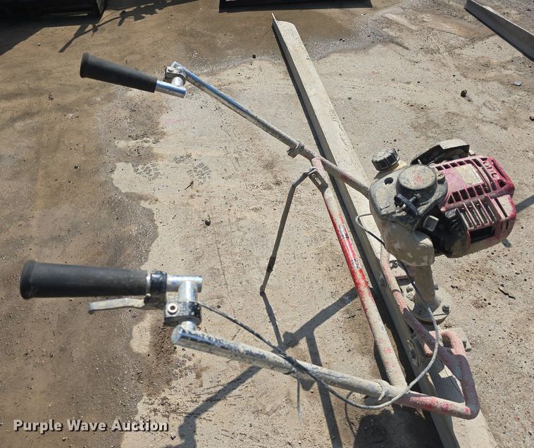 image for item EK6124 Concrete equipment