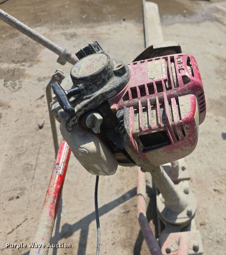 image for item EK6124 Concrete equipment