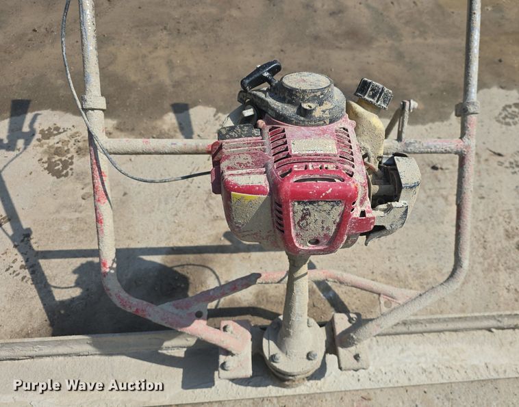 image for item EK6124 Concrete equipment