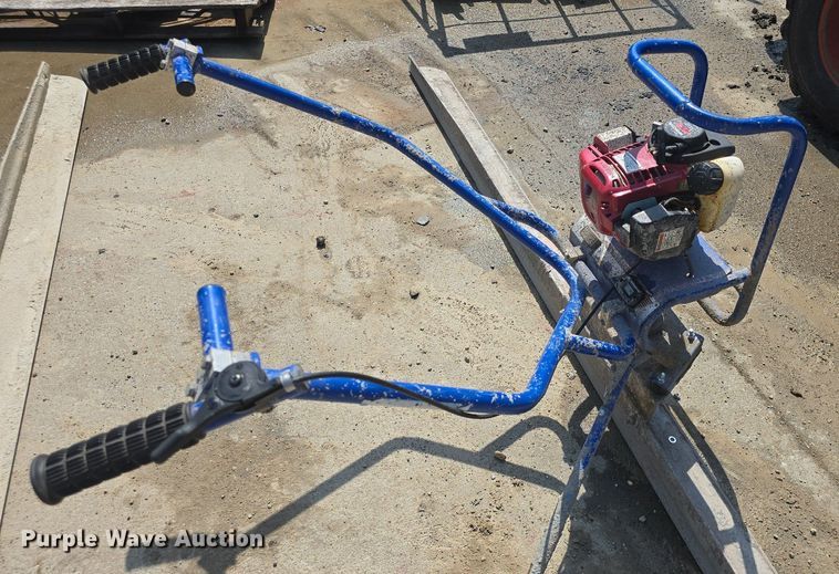 image for item EK6124 Concrete equipment