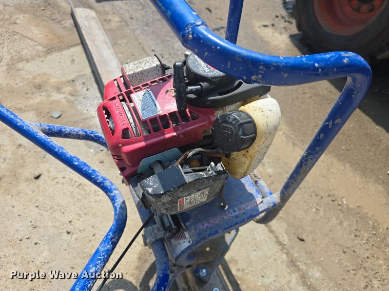 image for item EK6124 Concrete equipment