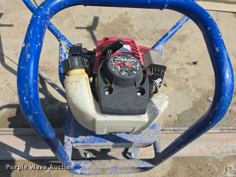 image for item EK6124 Concrete equipment