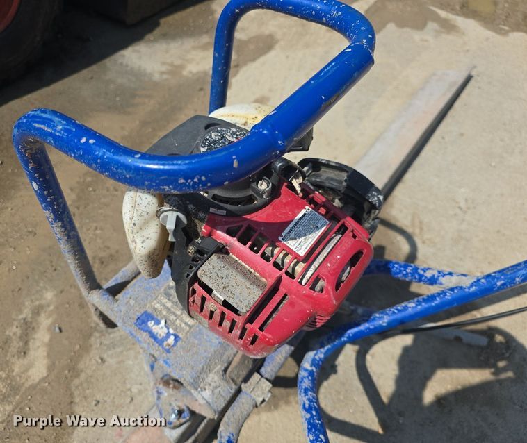 image for item EK6124 Concrete equipment