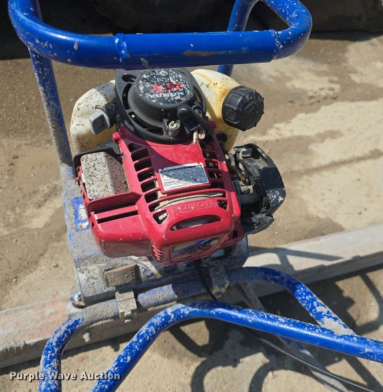 image for item EK6124 Concrete equipment