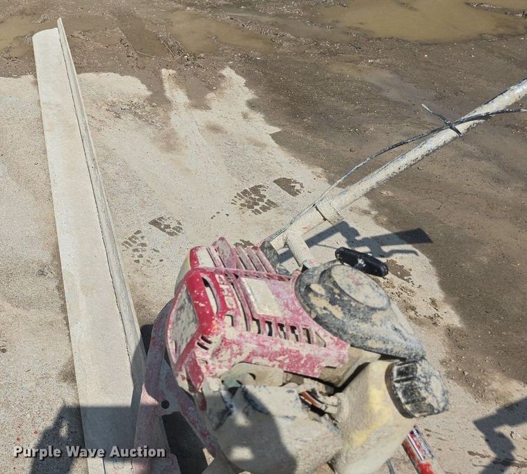 image for item EK6124 Concrete equipment