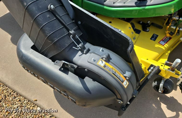 image for item EK6129 2016 John Deere X739 lawn mower