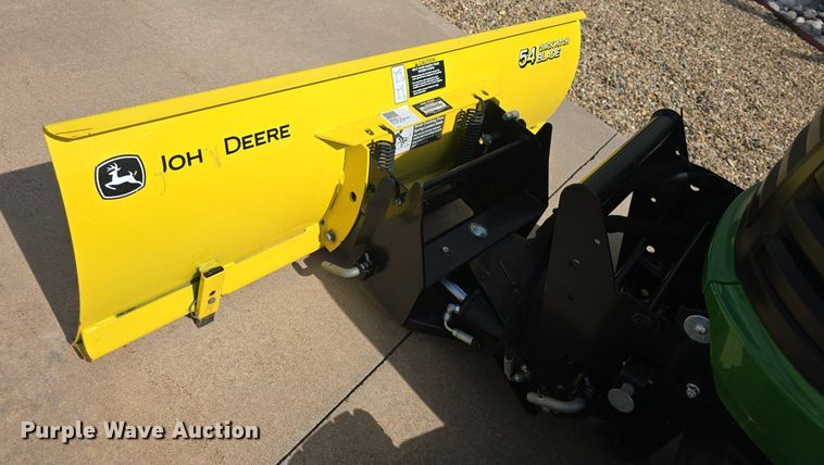 image for item EK6129 2016 John Deere X739 lawn mower