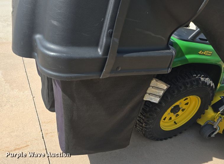 image for item EK6129 2016 John Deere X739 lawn mower