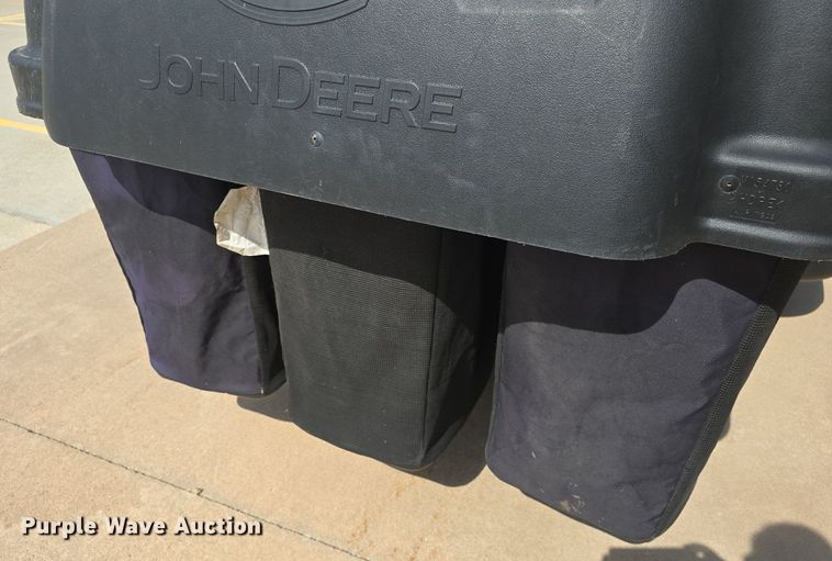 image for item EK6129 2016 John Deere X739 lawn mower