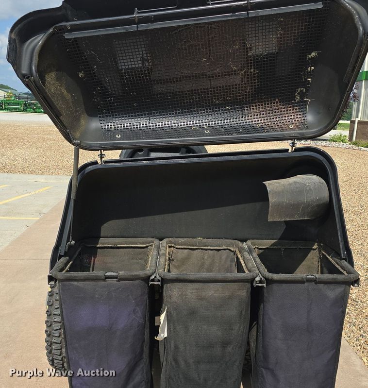 image for item EK6129 2016 John Deere X739 lawn mower