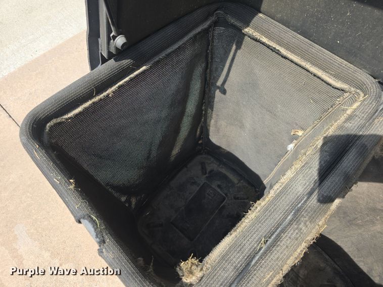 image for item EK6129 2016 John Deere X739 lawn mower