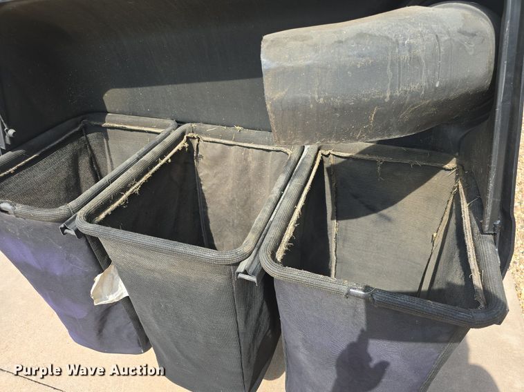 image for item EK6129 2016 John Deere X739 lawn mower