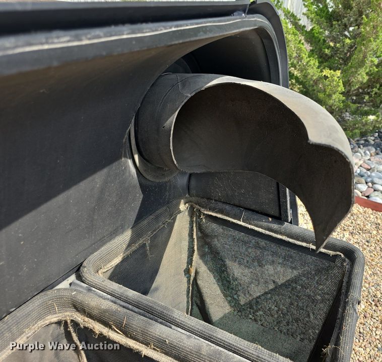 image for item EK6129 2016 John Deere X739 lawn mower