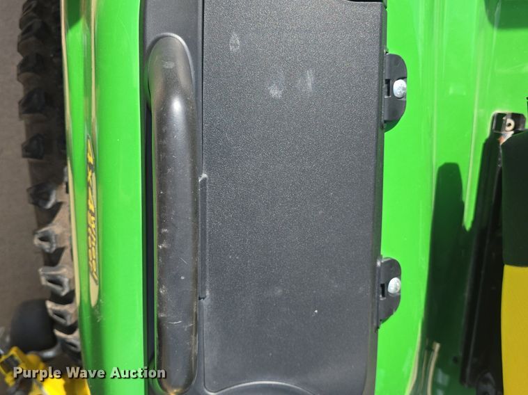 image for item EK6129 2016 John Deere X739 lawn mower