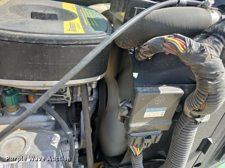 image for item EK6129 2016 John Deere X739 lawn mower