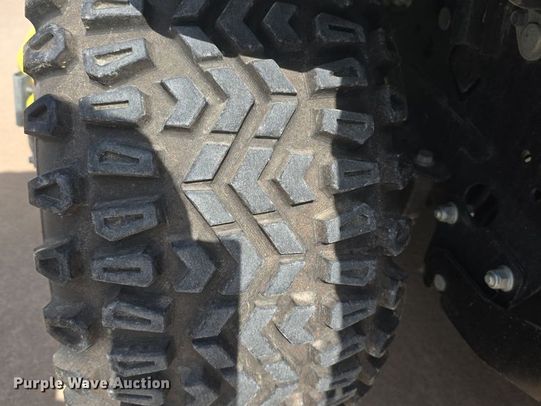 image for item EK6129 2016 John Deere X739 lawn mower