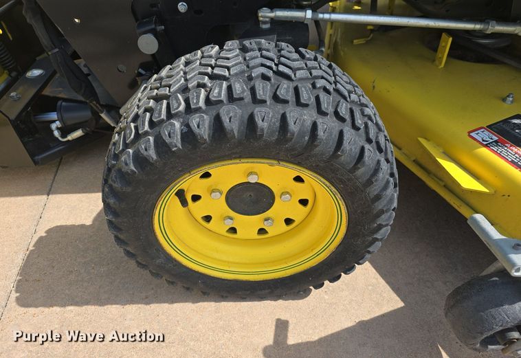 image for item EK6129 2016 John Deere X739 lawn mower