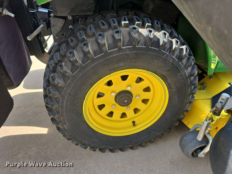 image for item EK6129 2016 John Deere X739 lawn mower