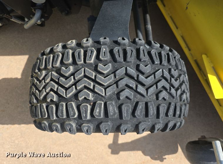 image for item EK6129 2016 John Deere X739 lawn mower