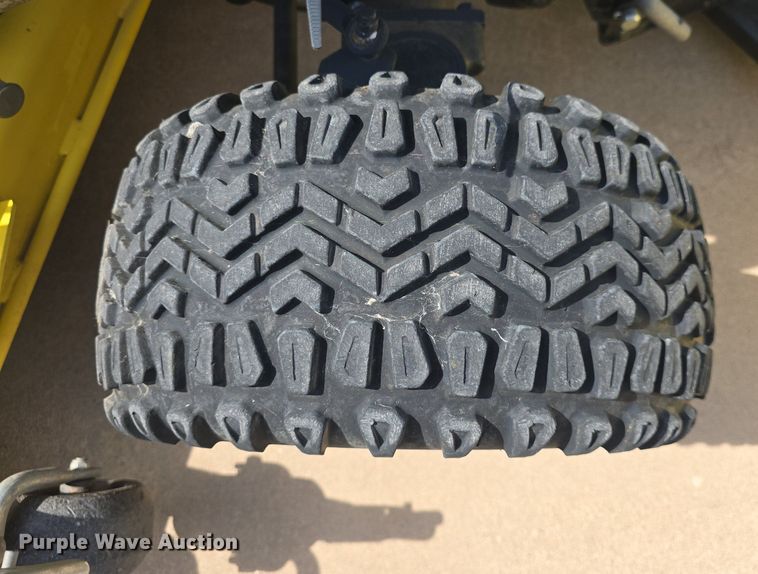 image for item EK6129 2016 John Deere X739 lawn mower