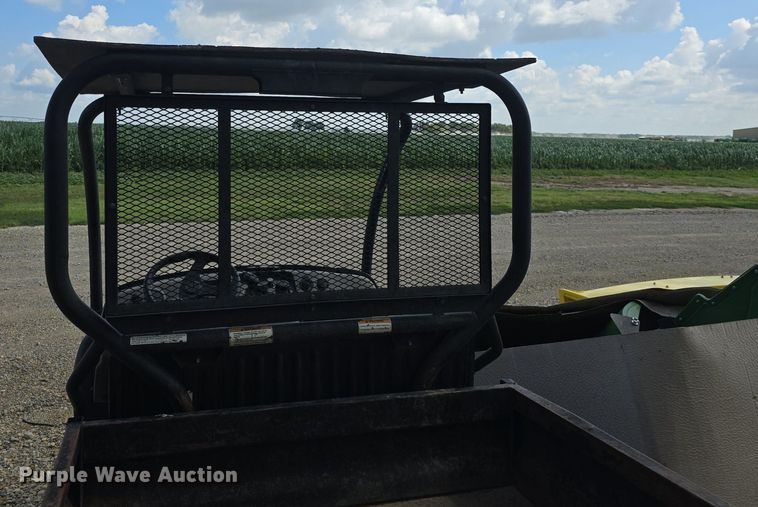 image for item EK6130 2010 Kawasaki  Mule 610 XC utility vehicle