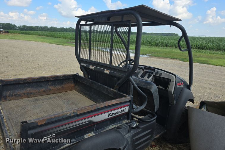 image for item EK6130 2010 Kawasaki  Mule 610 XC utility vehicle