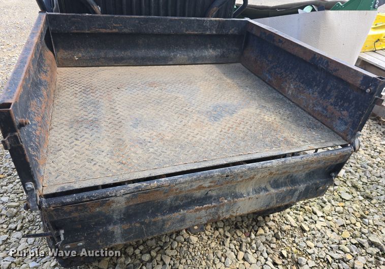 image for item EK6130 2010 Kawasaki  Mule 610 XC utility vehicle