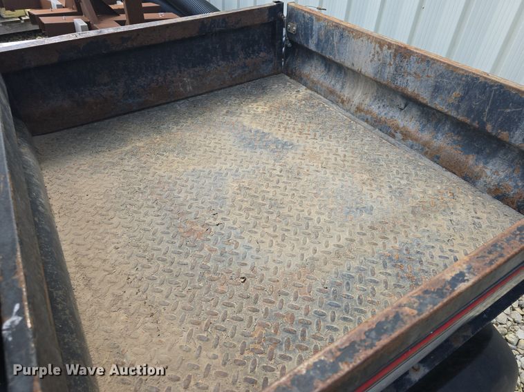 image for item EK6130 2010 Kawasaki  Mule 610 XC utility vehicle