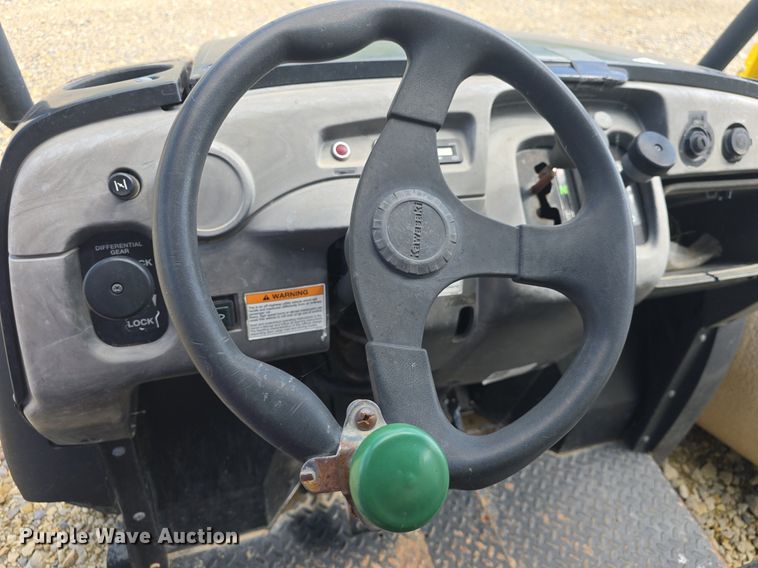 image for item EK6130 2010 Kawasaki  Mule 610 XC utility vehicle