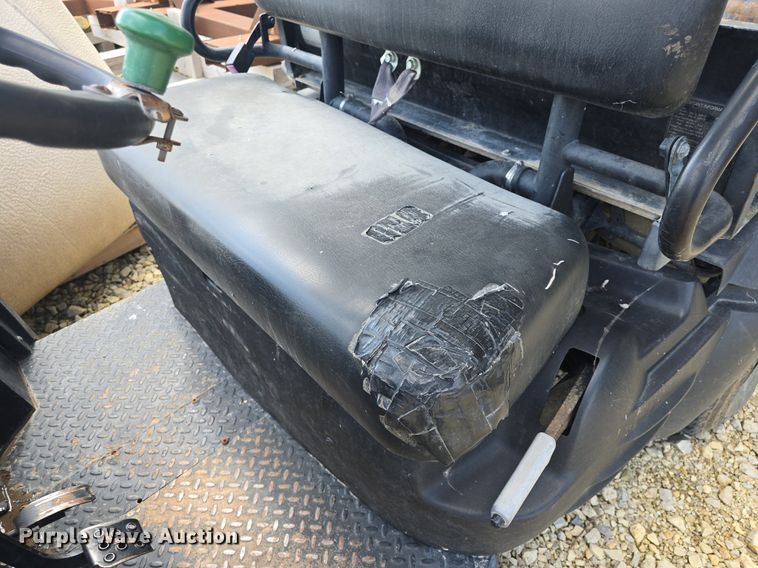 image for item EK6130 2010 Kawasaki  Mule 610 XC utility vehicle