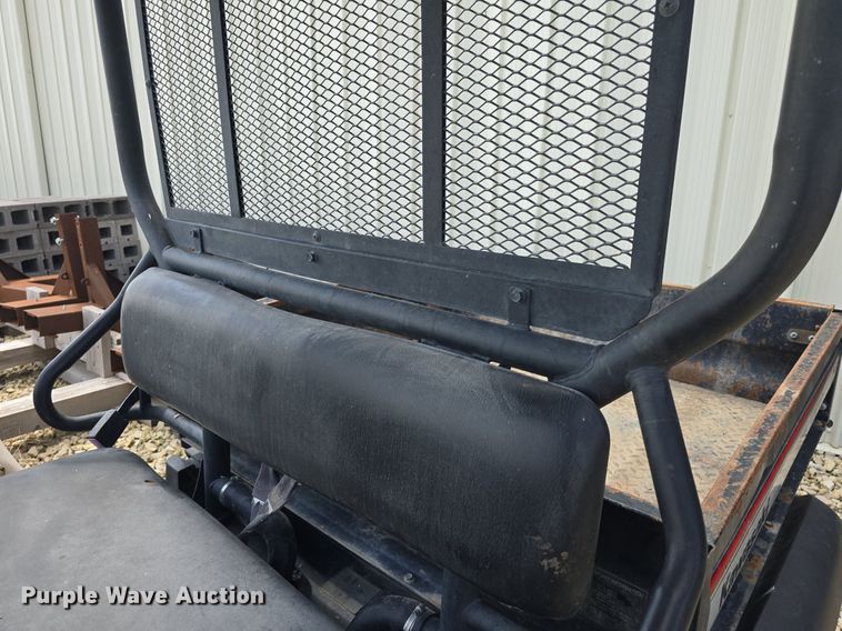 image for item EK6130 2010 Kawasaki  Mule 610 XC utility vehicle