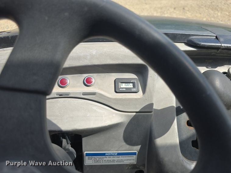 image for item EK6130 2010 Kawasaki  Mule 610 XC utility vehicle