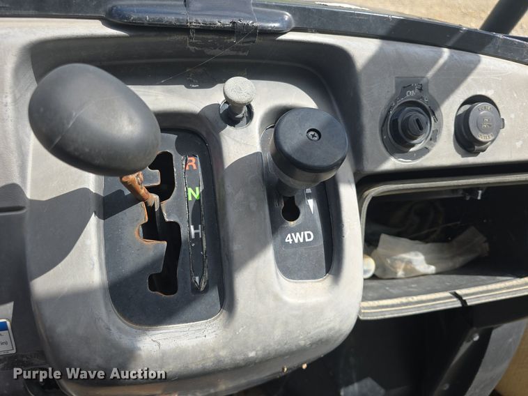 image for item EK6130 2010 Kawasaki  Mule 610 XC utility vehicle