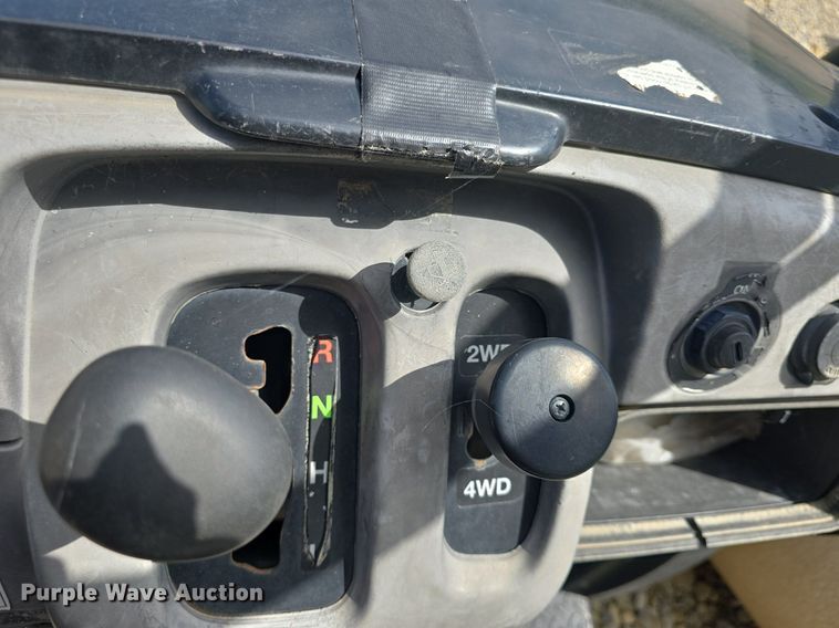 image for item EK6130 2010 Kawasaki  Mule 610 XC utility vehicle