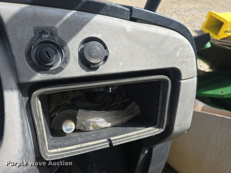 image for item EK6130 2010 Kawasaki  Mule 610 XC utility vehicle