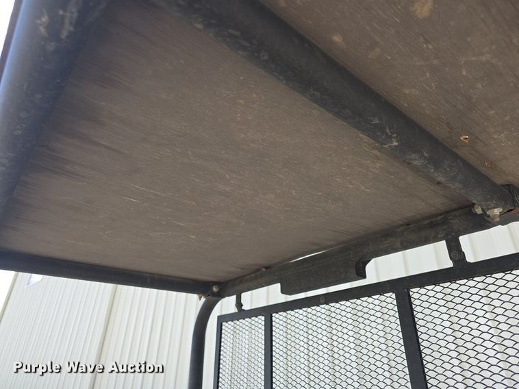 image for item EK6130 2010 Kawasaki  Mule 610 XC utility vehicle