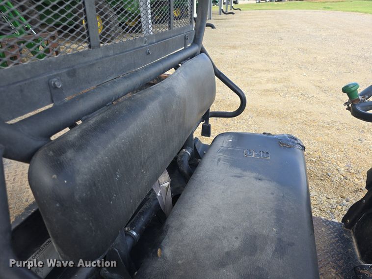 image for item EK6130 2010 Kawasaki  Mule 610 XC utility vehicle