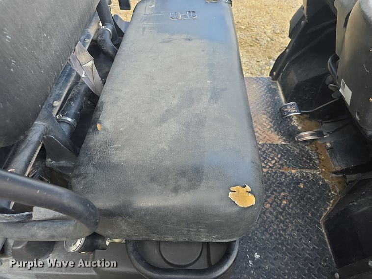 image for item EK6130 2010 Kawasaki  Mule 610 XC utility vehicle