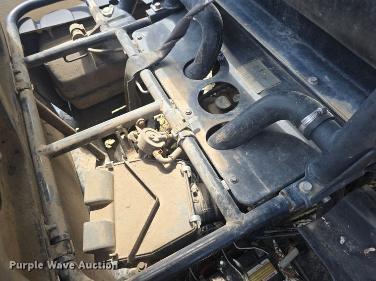 image for item EK6130 2010 Kawasaki  Mule 610 XC utility vehicle