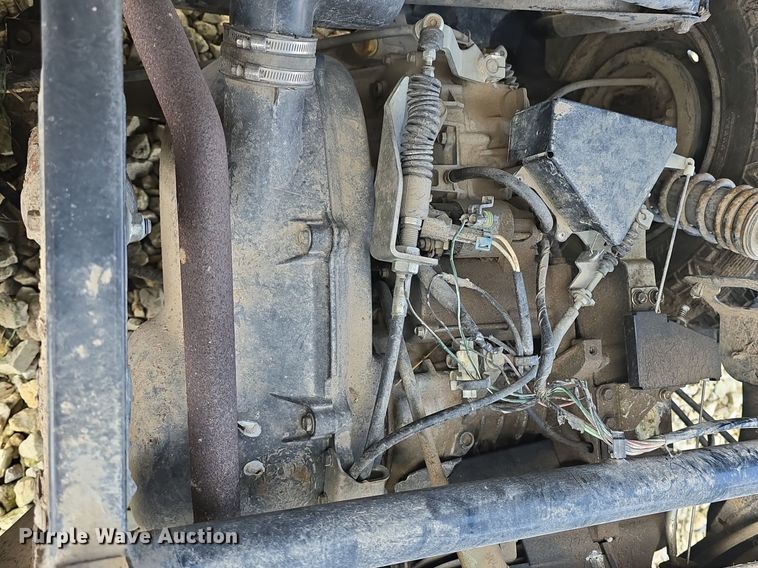 image for item EK6130 2010 Kawasaki  Mule 610 XC utility vehicle